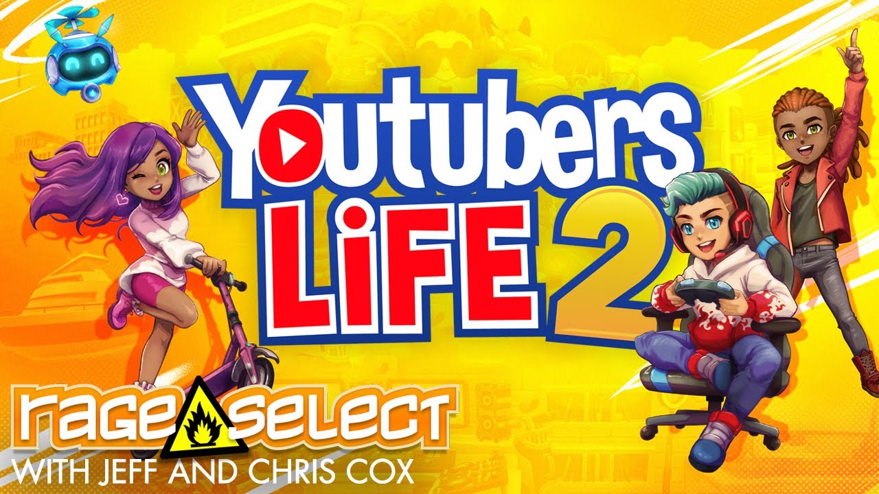 Youtubers Life 2 (The Dojo) Let's Play