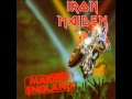 Iron Maiden -Infinite Dreams only bass and drums