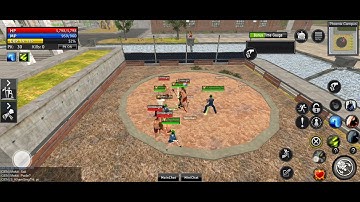 RAN Mobile: The Master Class - FREE BOOSTING FOR LOW LEVEL PLAYERS (ONSLAUGHT SPOT) PART 1