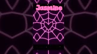 My Story Animation Jasmine