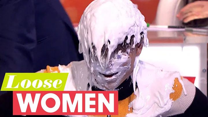 Andrea Gets Revenge on Joey Essex! | Loose Women