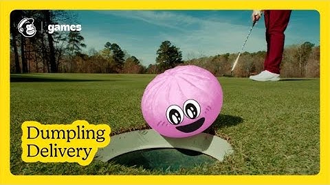 Mailchimp Games | Dumpling Delivery