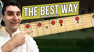 The BEST Way To Memorize The Notes On The Fretboard