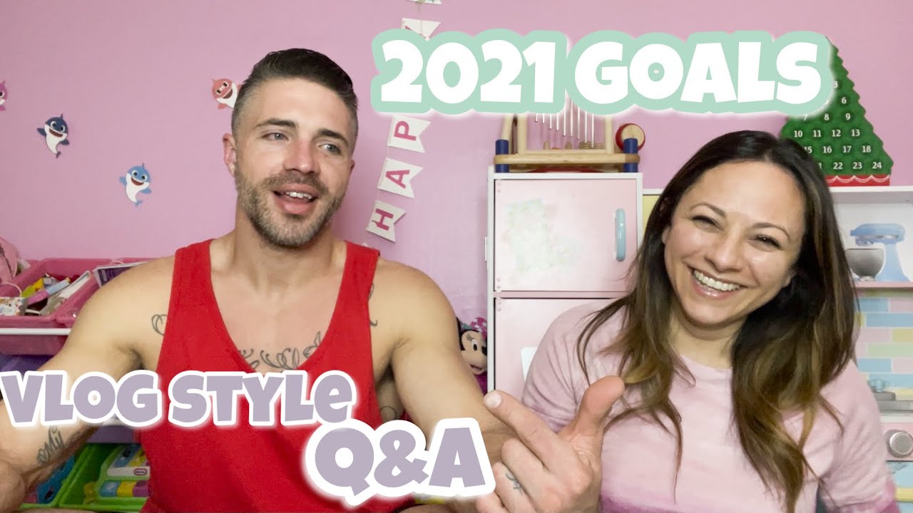 Autism Parents Q&A | New Year Family Goals