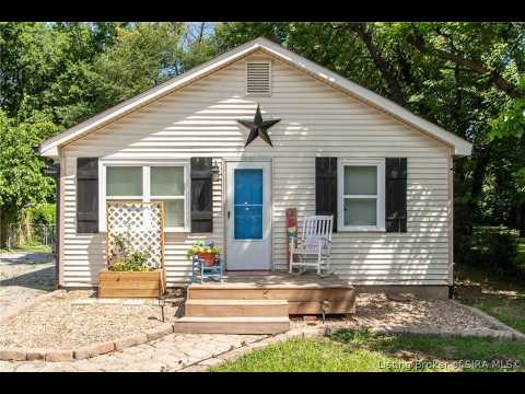1828 Scott Road, New Albany, IN home video tour