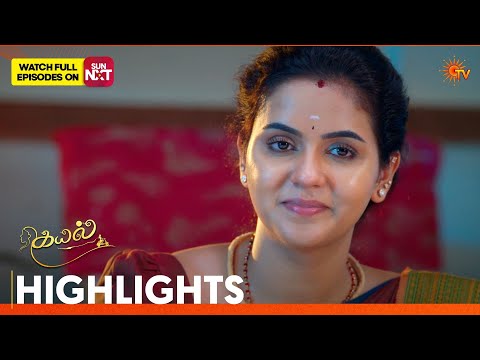 Kayal - Highlights | 07 Oct 2026 | Tamil Serial | Sun TV
