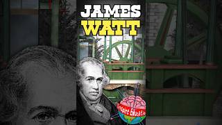 James Watt’s Contributions to the Steam Engine