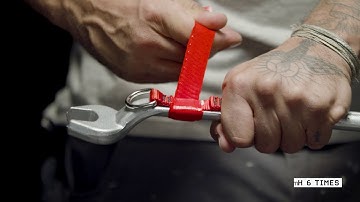 GRIPPS Tool Catch + V Gripp Tape