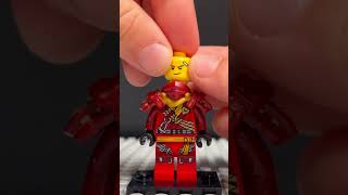 Lego Ninjago Dragon Rising Mini Figure Climber Kai