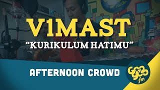 Video thumbnail of "Googoo Radio | V1mast - Kurikulum Hatimu | googoo.fm"