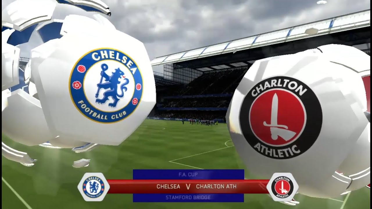 CAREERMODE | EPISODE 36 | F.A CUP | LAST 16 | SALAH THE BRACER