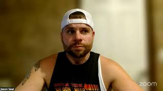 The Neil Haley Show - Jason Seal of No Sleeve Nation