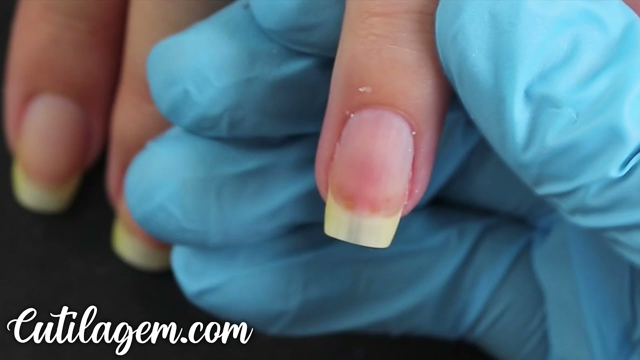Vamos fazer essa cuticula? Vídeo de Cutilagem