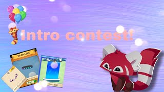 HOSTING AN INTRO CONTEST! ( Rules will also be in the description ) *CLOSED