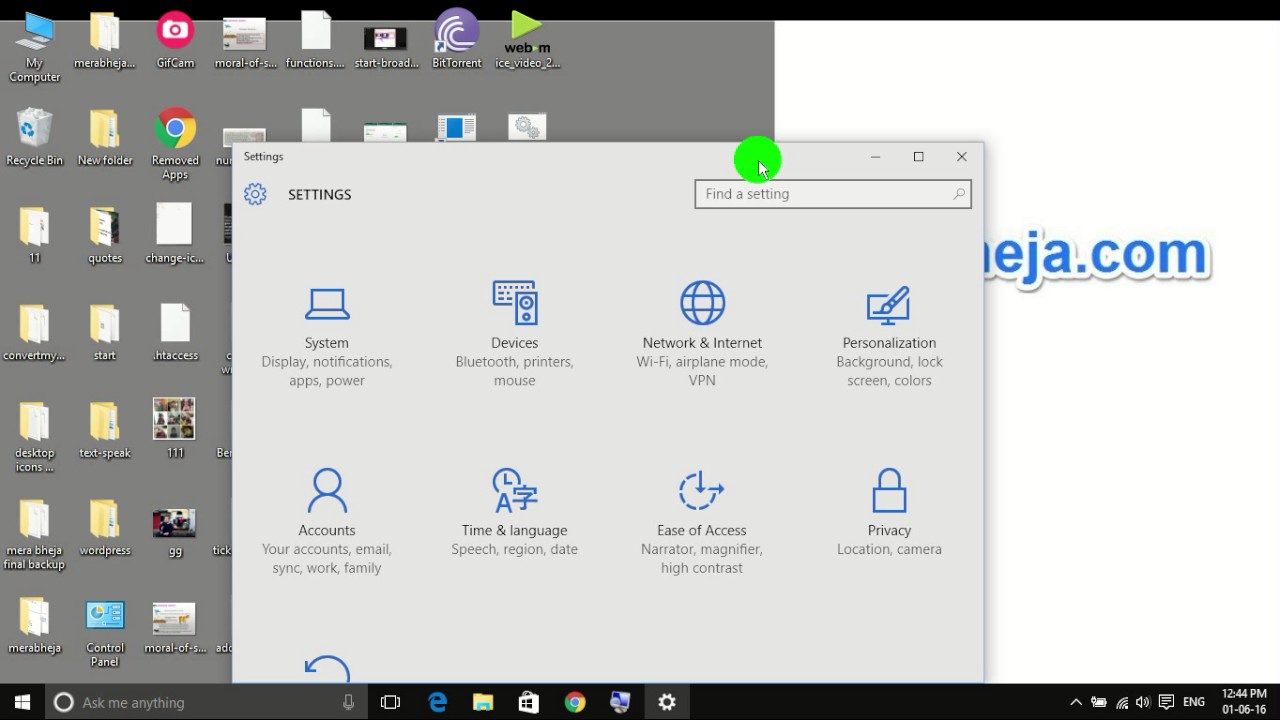 How To Remove Items From Start Menu In Windows 10 YouTube