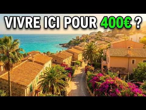 10 Pays Où Vivre Avec Moins De 400€ Par Mois — Français Affluent [2026]