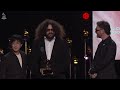 SZA Wins BEST R&B SONG For "SATURN" | 2025 GRAMMYs Acceptance Speech