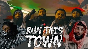 Omar Esa - Run This Town ft. Muslim Belal, Kamal Saleh and RawFlow | Official Nasheed Video