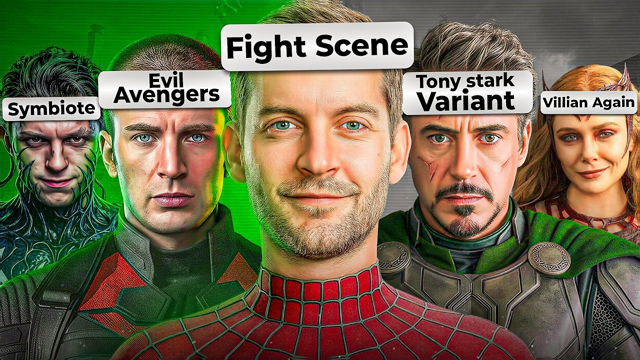 Most Popular Vs Least Popular Fan Requests for AVENGERS: DOOMSDAY