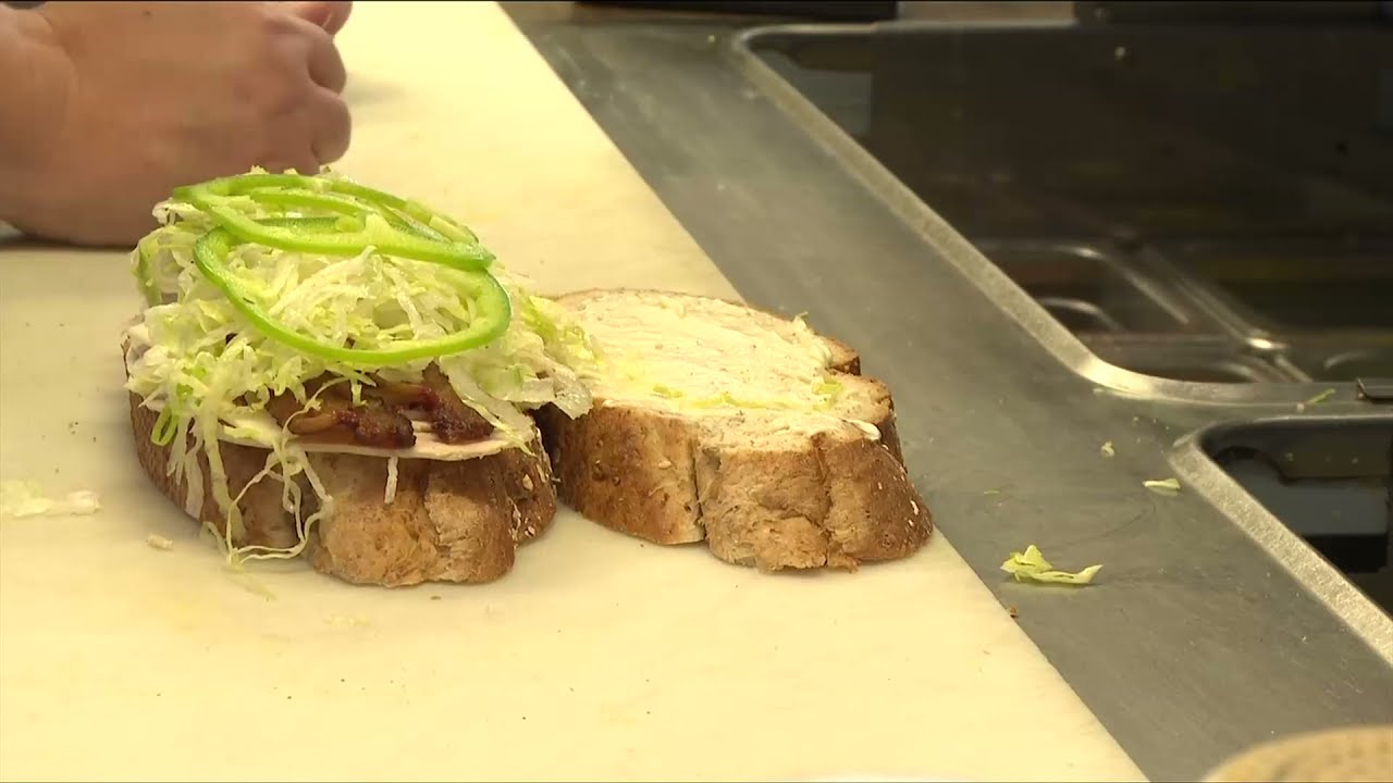 Order Up Dad's Soup and Sangys YouTube