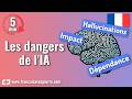 Les dangers de l'IA - 5 minutes de fran&ccedil;ais
