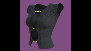 UV Maps application and use in Hexagon and DazStudio