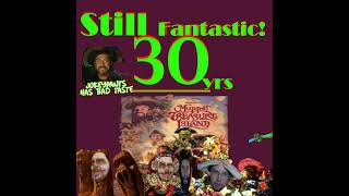 Pirate Tim Curry And Muppets, What's Not To Love?!- Muppet Treasure Island (1996)