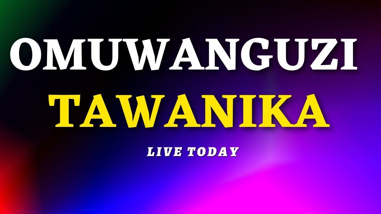 Omuwanguzi Tawanika live // Ms Babirye Lilian Part 3