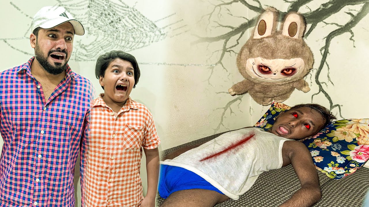 LABUBU NY BONY PR ATTACK KR DEYA 😳 || BONY ME BHOOT A GAYE 😳 || 