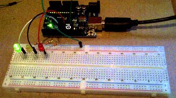 Arduino UNO - Projeto 3 Semáforo Vídeo 01
