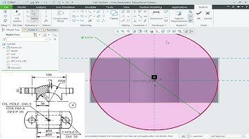 Modelling of cap - Plummer Block