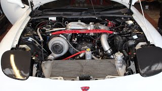 Adaptronic Adaptive Tuning My RX7 FD.