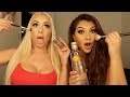 Drunk Get Ready With Me | GOING TO THE CLUB!!