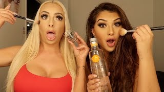 Drunk Get Ready With Me | GOING TO THE CLUB!!