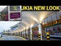 THE NEW LOOK AT JOMO KENYATTA INTERNATIONAL AIRPORT(Nairobi is changing)