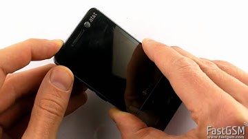 Unlock HTC Touch Pro