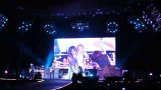 Aerosmith in Moscow. Part 2