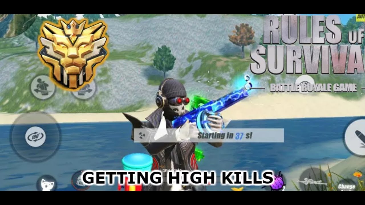 🔴RoS Gameplay//90+wins//Grandmaster🔴