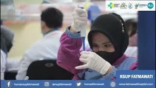 RSUP Fatmawati - Pelatihan Ahli Teknologi Laboratorium Medik