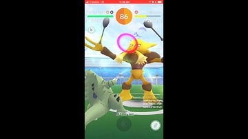 Confusion/Focus Blast Alakazam solo on cloudy day
