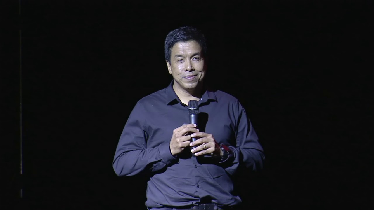 รศ. ดร. ชัชชาติ สิทธิพันธุ์  :  OKMD KNOWLEDGE FORUM 2017