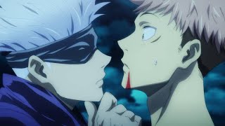 Sukuna punheteiro vs Gojo desumilde
