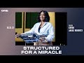 Structured for a Miracle - Pastor Sarah Jakes Roberts