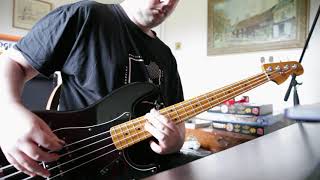 Neck Deep - Lowlife // Bass Cover