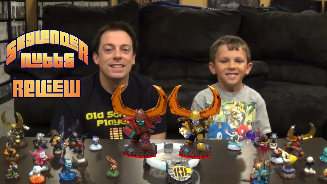 Head Rush and Nitro Head Rush Review YouTube