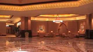 Hotel Emirates Palace Abu Dhabi Halle Luxushotel Strandhotel 5,5 Sterne