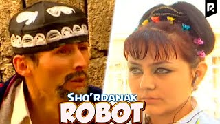 Sho'rdanak - Robot (hajviy ko'rsatuv)