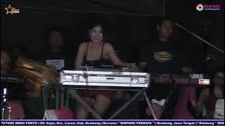 dj dian cantika ~indonesia -linting daun _new bintang permata, rembang, ctrl java ~2022 _clip