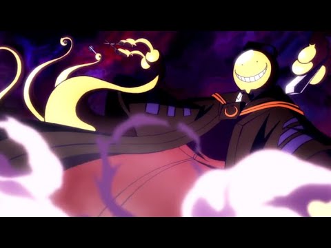 Assassination Classroom - Class 3E Meets Koro Sensei! (English Dub)