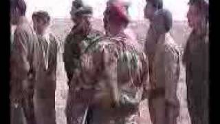 Funny Iraqi Army Kurdish